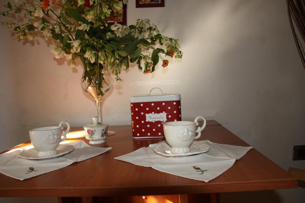 B&B Gildo Trani Zimmer foto